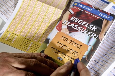 danske spil programblad|Programbladet .